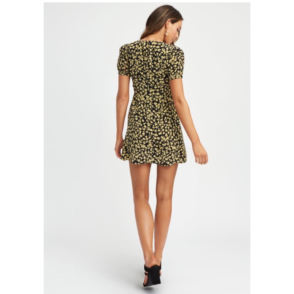 KOOKAI  ROSIE VEE DRESS - Picture 2 of 6